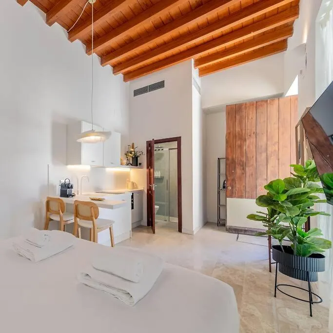 Isg Apartments Puerta Jerez Sevilla 02 Spain